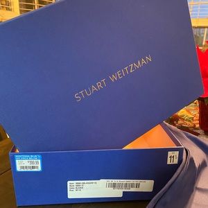 Stuart Weitzman (BOX and BAG ONLY)